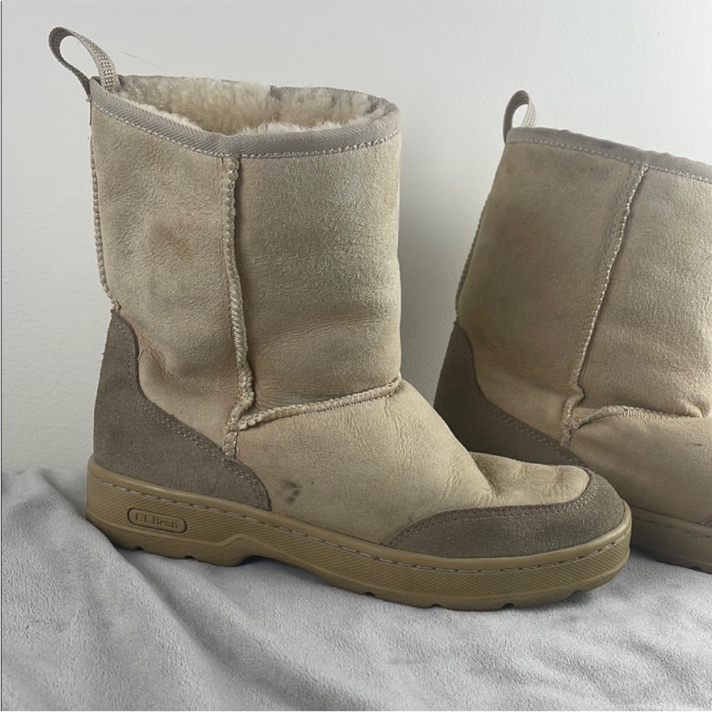L.L. Bean Boots